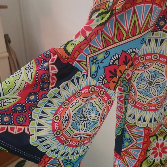 Off the Shoulder Dress - Picture 3 of 3